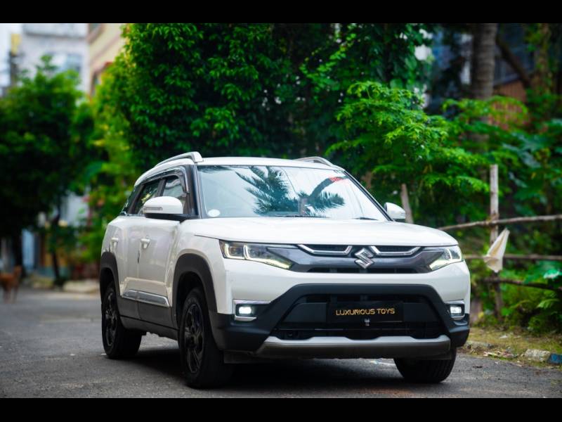 Maruti Suzuki Brezza ZXi Plus