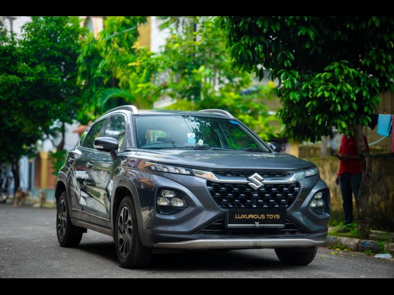 Maruti Suzuki Fronx Zeta 1.0L Turbo MT
