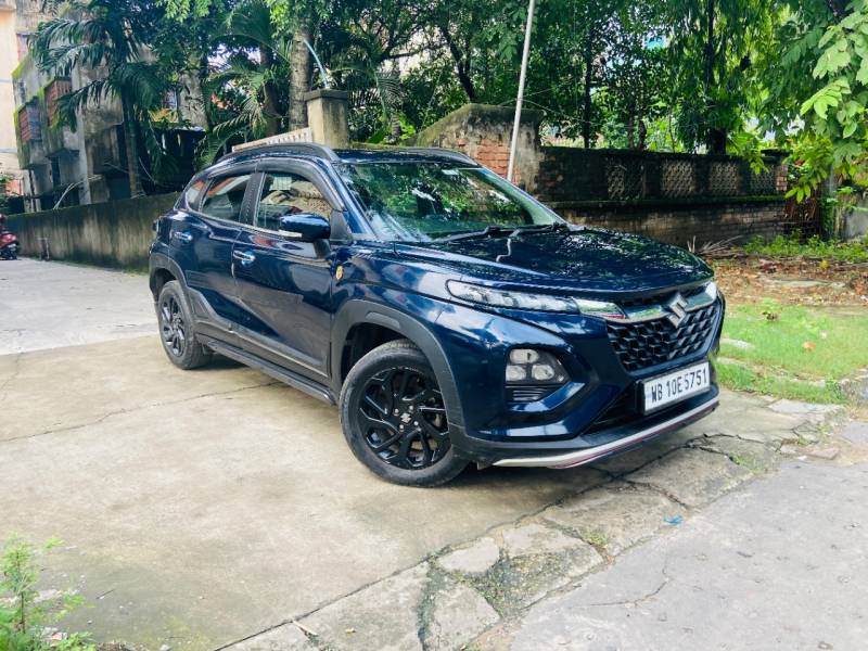 Maruti Suzuki Fronx Delta+1.2L MT