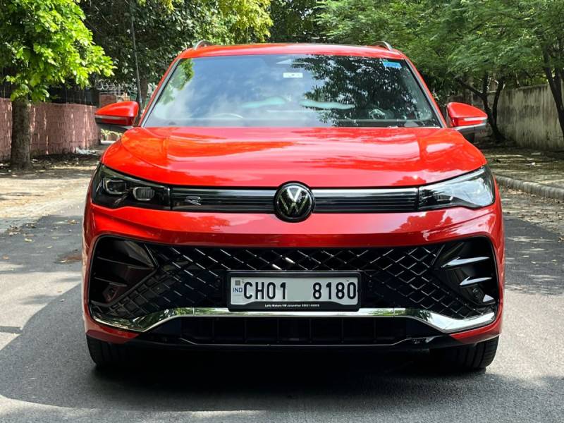 Volkswagen Tiguan R-Line 2.0L TSI