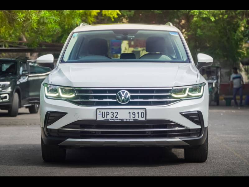 Volkswagen Tiguan Elegance 2.0 TSI DSG