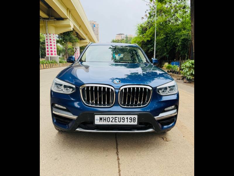 BMW X3 xDrive 20d Luxury Line