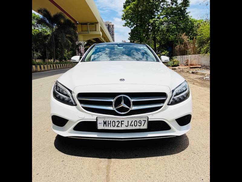 Mercedes Benz C Class C 200 Progressive