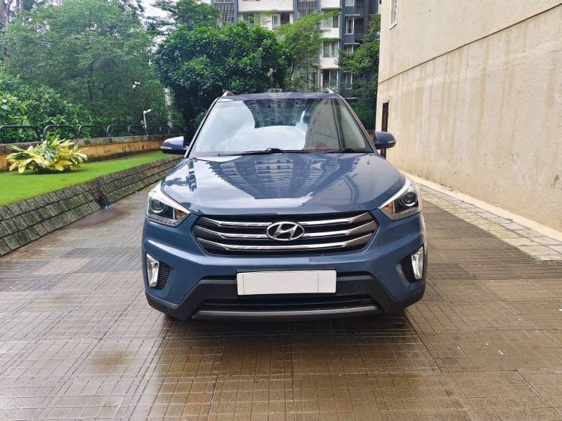 Hyundai Creta 1.6 SX Plus AT Petrol