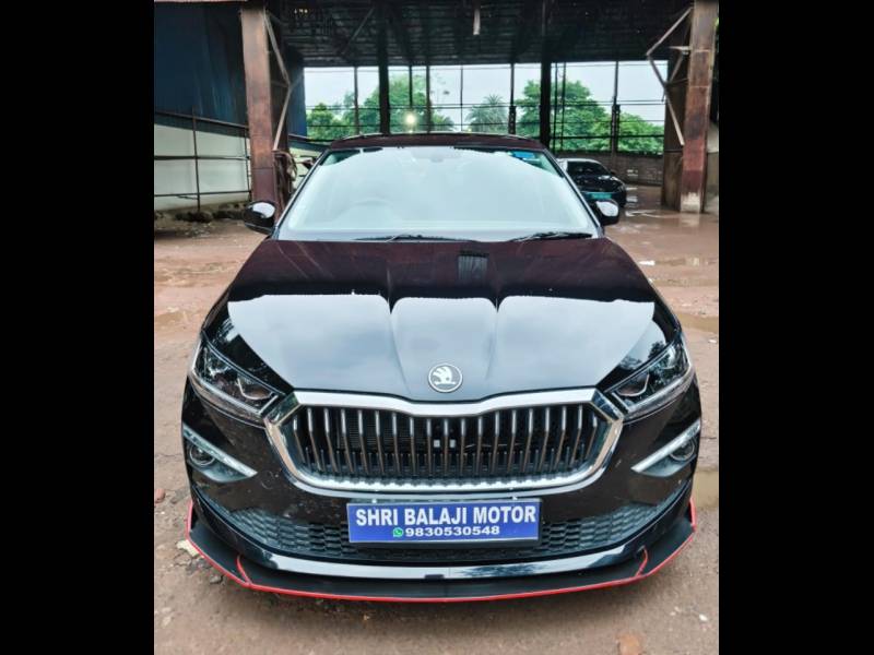 Skoda Slavia Signature 1.0L TSI MT