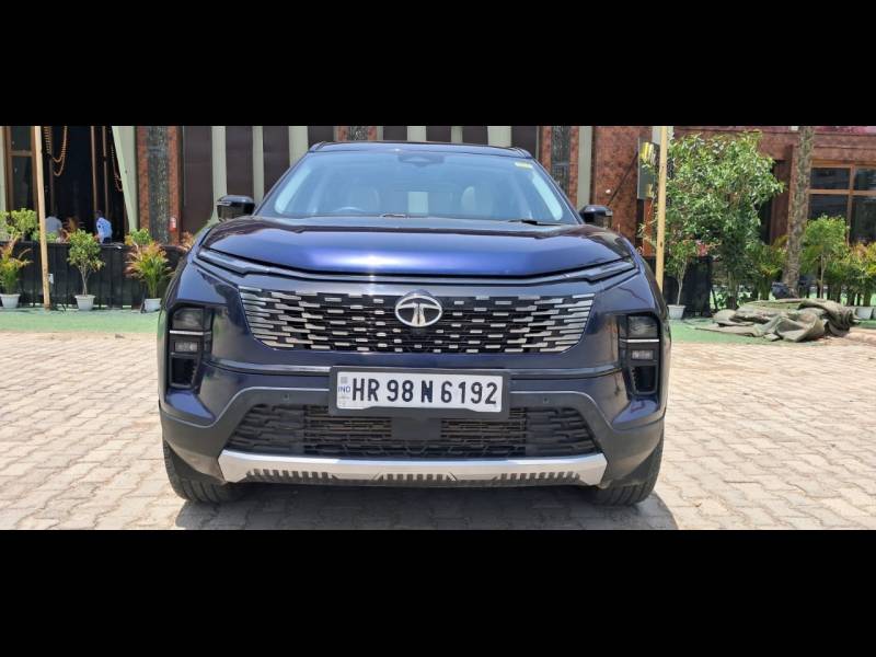 Tata Safari Accomplished Plus Dual Tone AT
