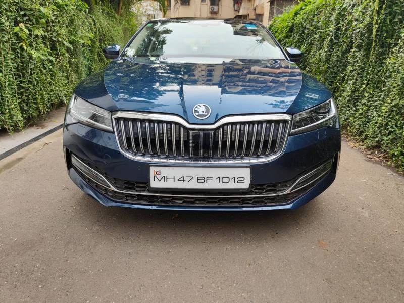 Skoda Superb L&K AT