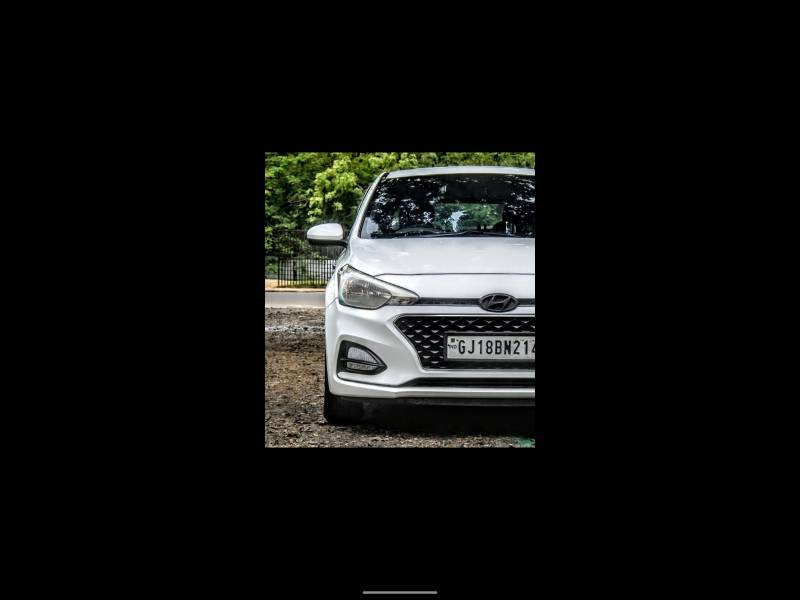 Hyundai i20 Magna 1.2 MT