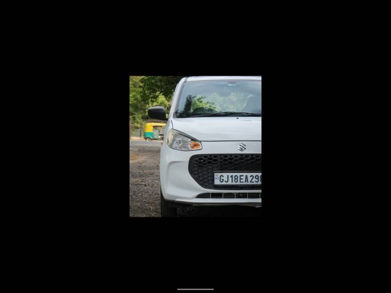 Maruti Suzuki Alto K10 VXi (O)