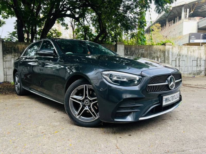 Mercedes Benz E Class E220d