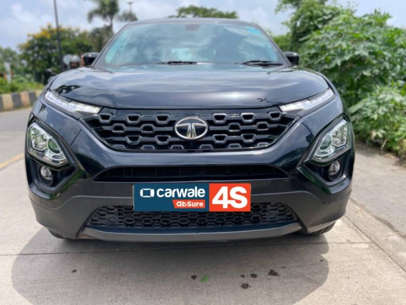 Tata Harrier XTA Plus Dark Edition