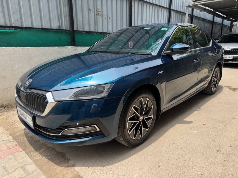 Skoda Octavia L&K 2.0