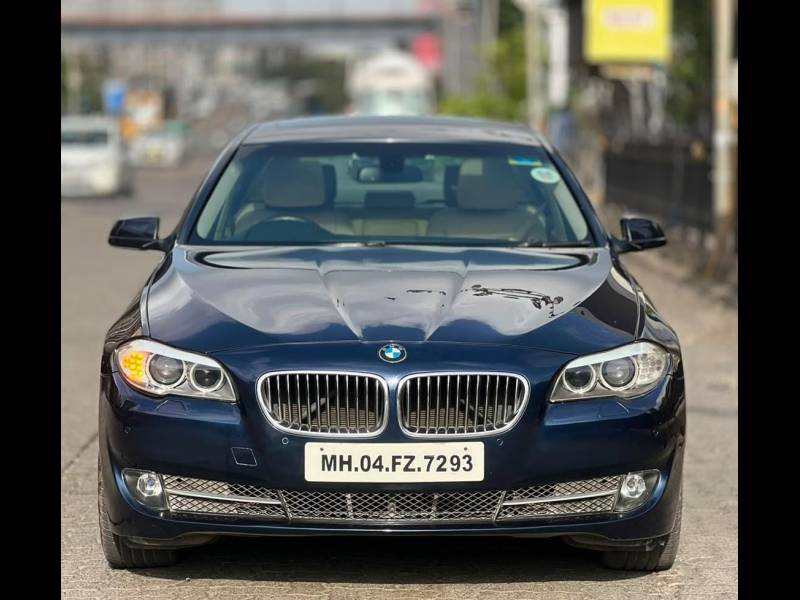 BMW 5 Series 520d Luxury Line