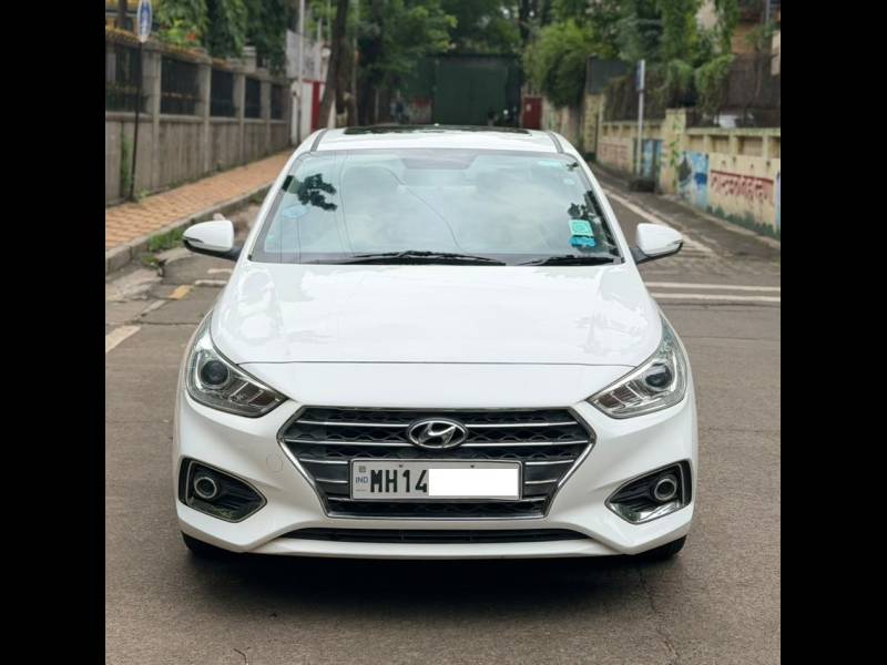 Hyundai Verna SX (O)1.6 VTVT