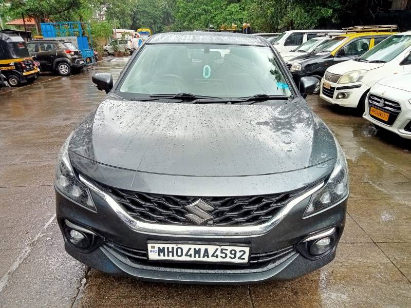 Maruti Suzuki Baleno Alpha MT