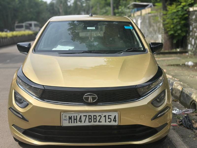 Tata Altroz XZ Petrol