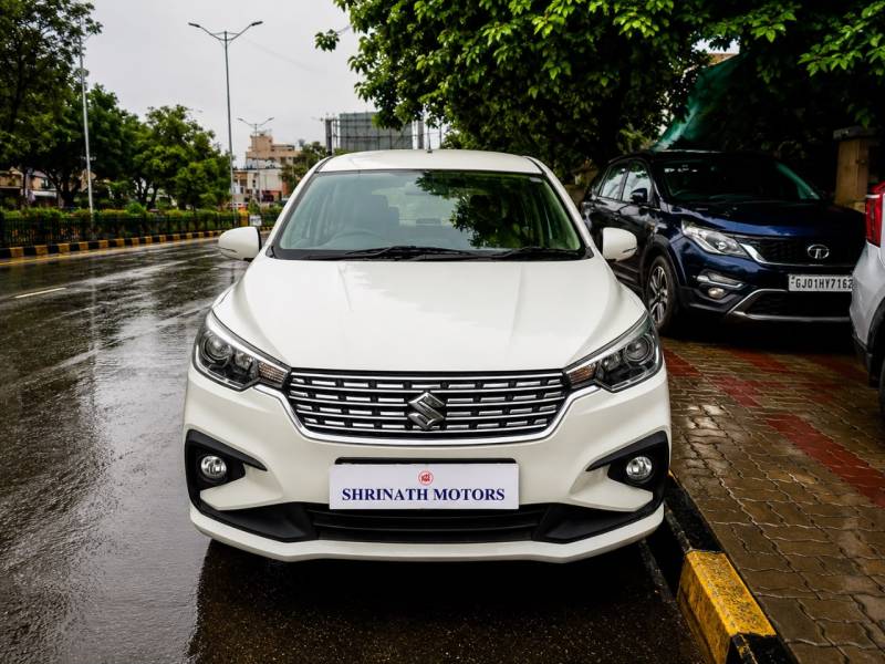Maruti Suzuki Ertiga VXI CNG