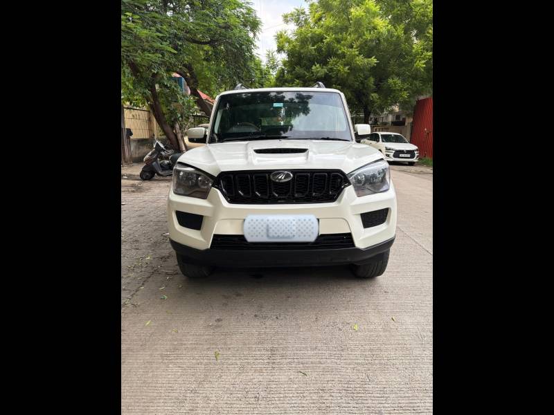 Mahindra Scorpio S5