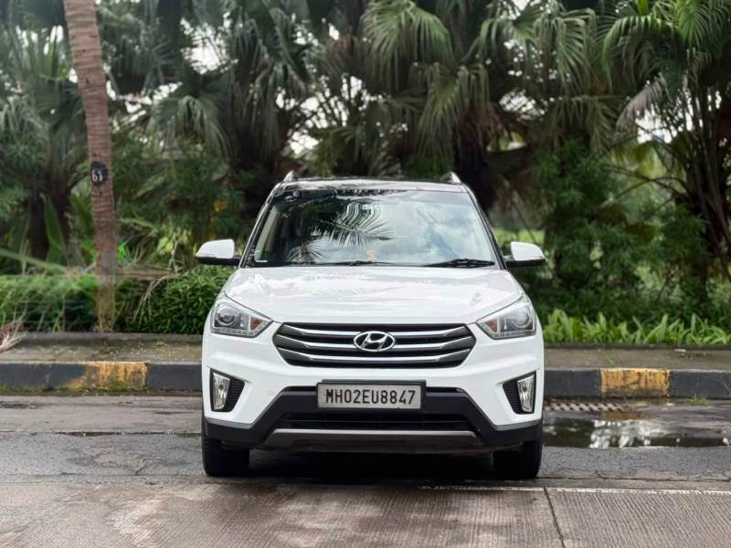 Hyundai Creta 1.6 SX Plus AT Petrol