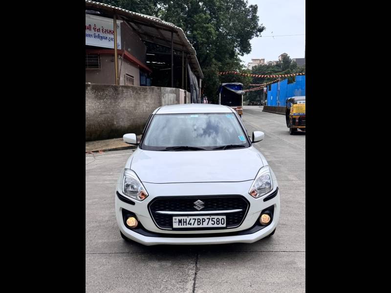 Maruti Suzuki Swift VXi AMT