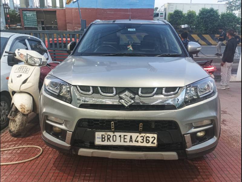 Maruti Suzuki Vitara Brezza ZDI
