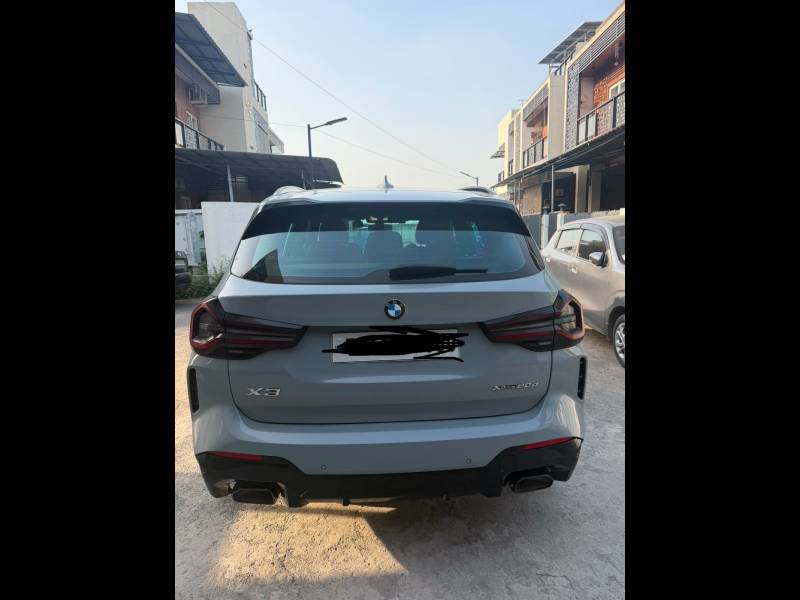 BMW X3 xDrive20d M Sport