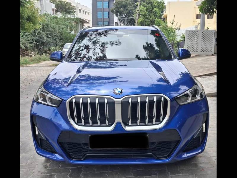 BMW X1 sDrive18i M Sport