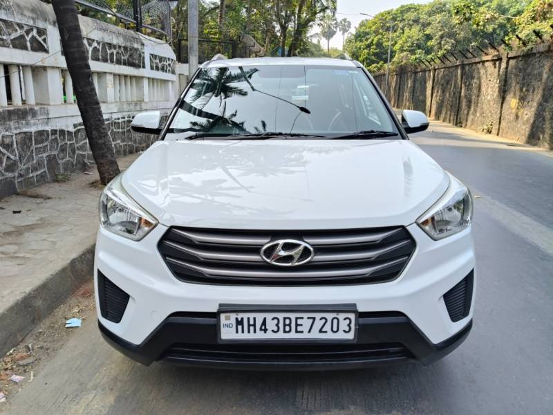 Hyundai Creta 1.6 E Petrol
