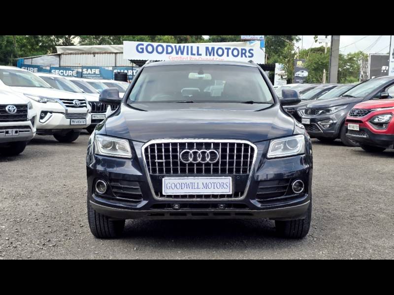 Audi Q5 2.0 TDI quattro Premium