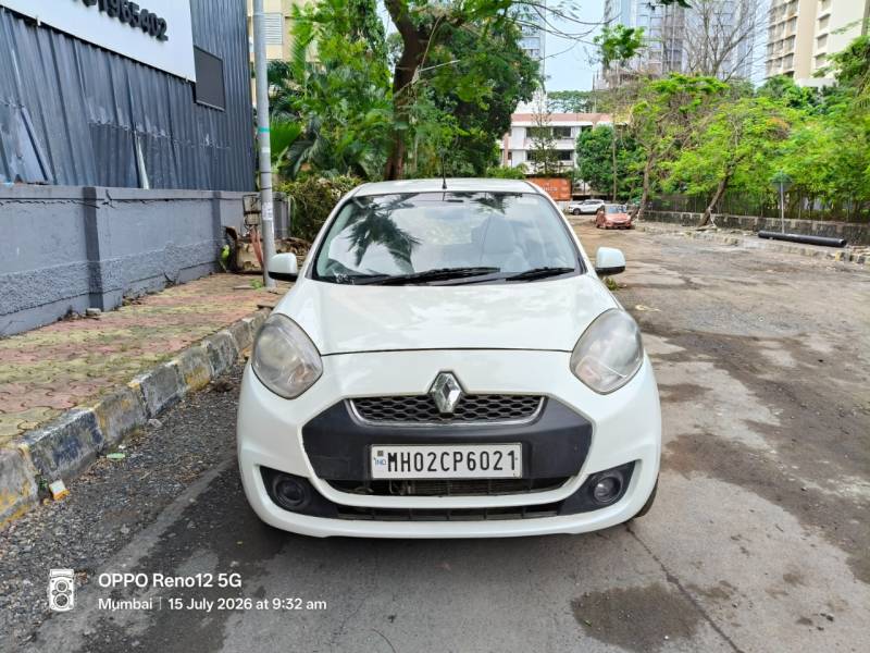 Renault Pulse RxZ Diesel Airbags
