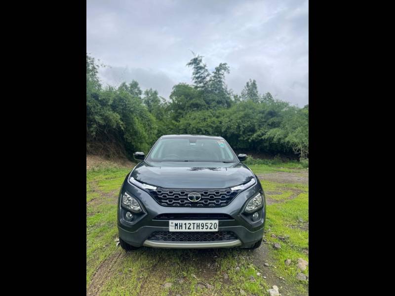 Tata Harrier XZA