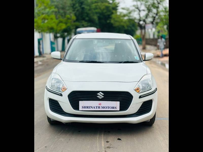 Maruti Suzuki Swift VXi AMT