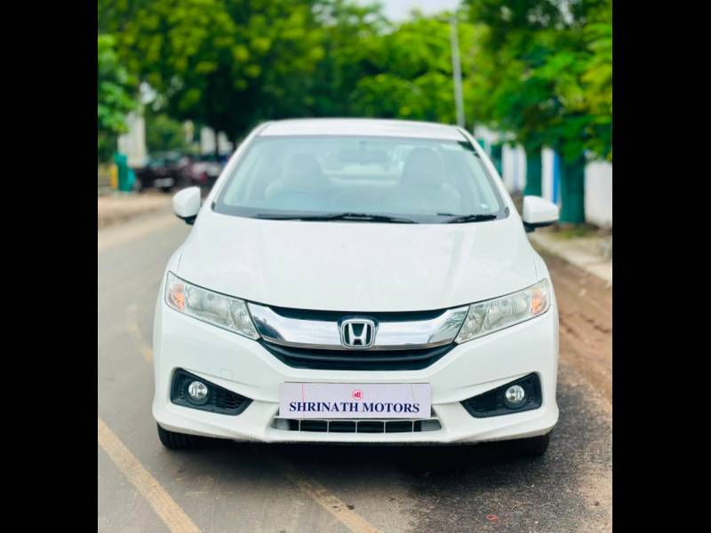 Honda City 1.5 V MT