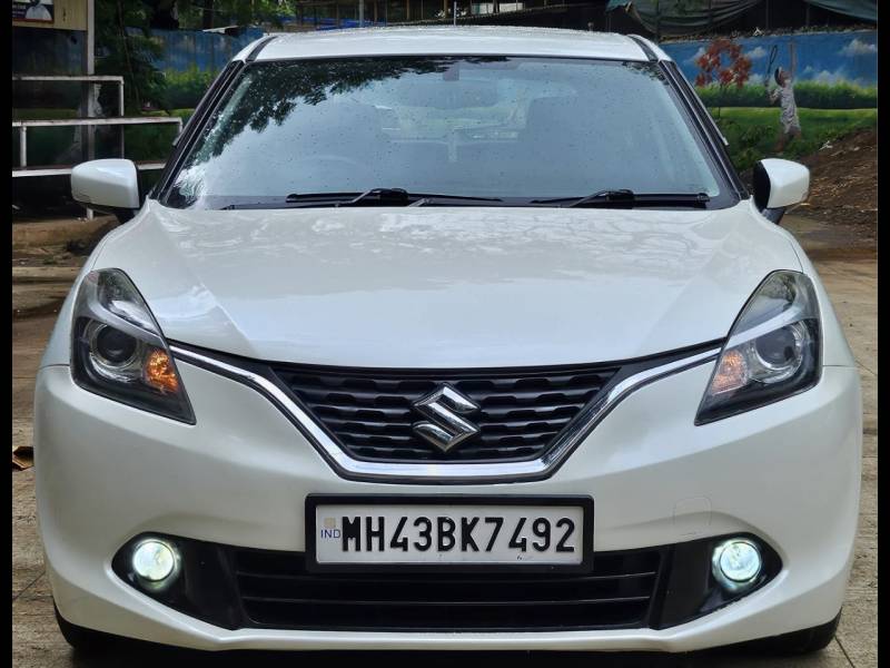 Maruti Suzuki Baleno Alpha 1.2 AT