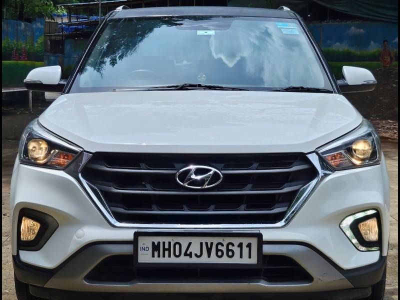 Hyundai Creta SX Plus 1.6 AT Petrol