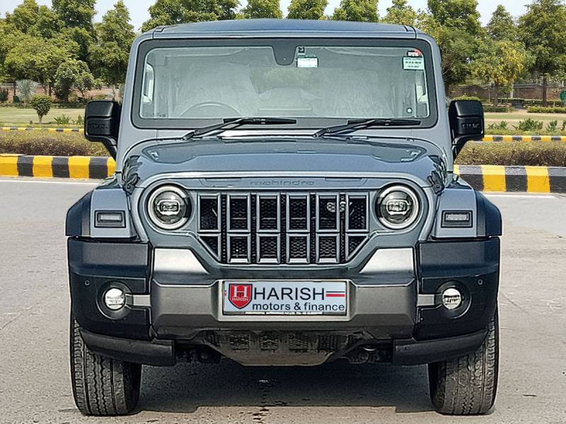 Mahindra Thar Roxx MX5 2WD Diesel 2.2L Turbo Automatic