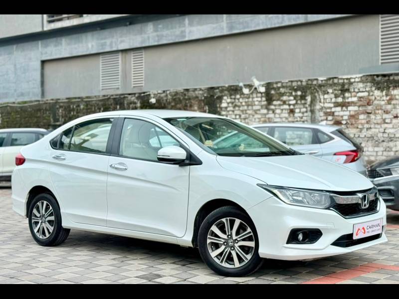 Honda City V CVT Petrol