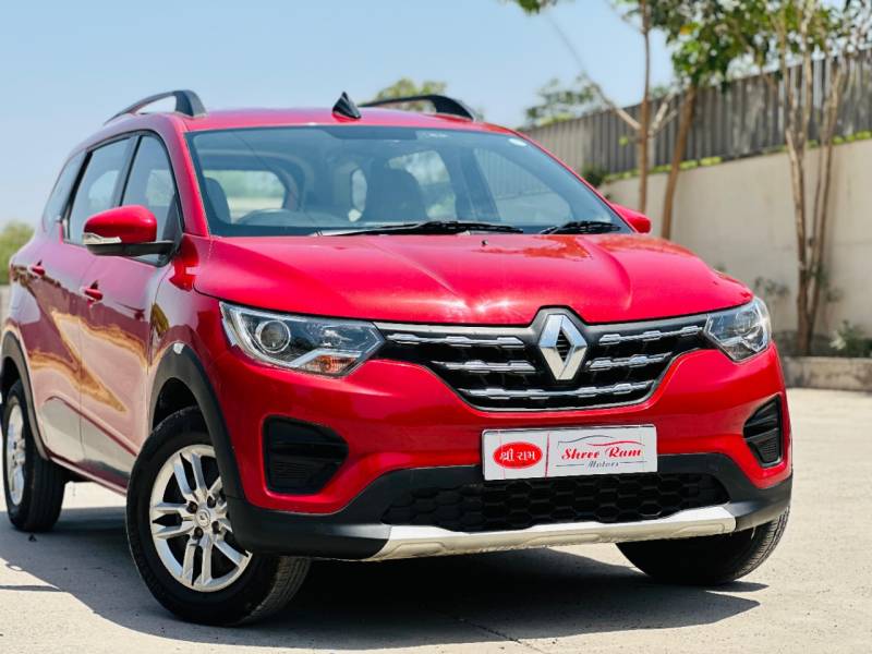 Renault Triber RXT