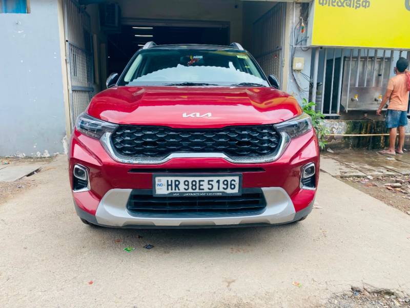 Kia Sonet HTX 1.5 AT