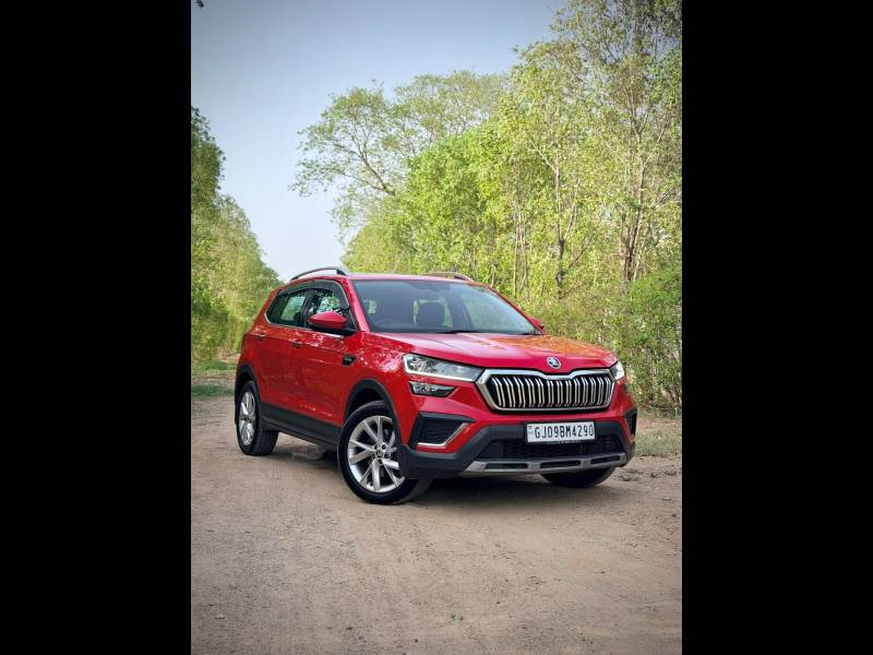 Skoda Kushaq Style 1.5L TSI DSG