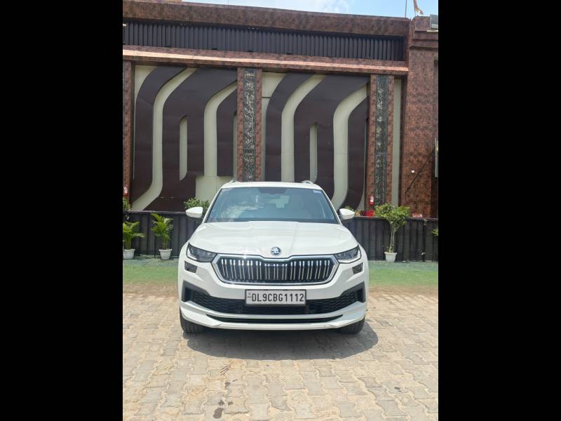 Skoda Kodiaq L&K