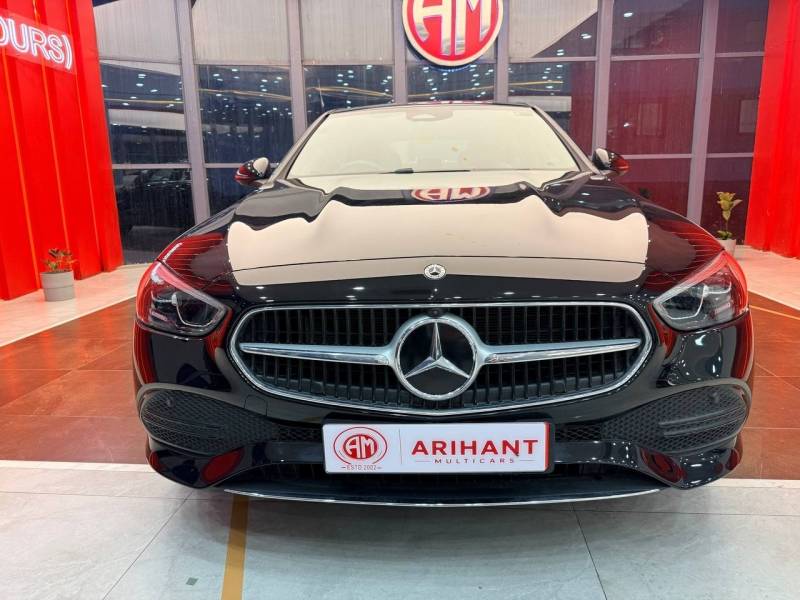 Mercedes Benz C Class C 220d