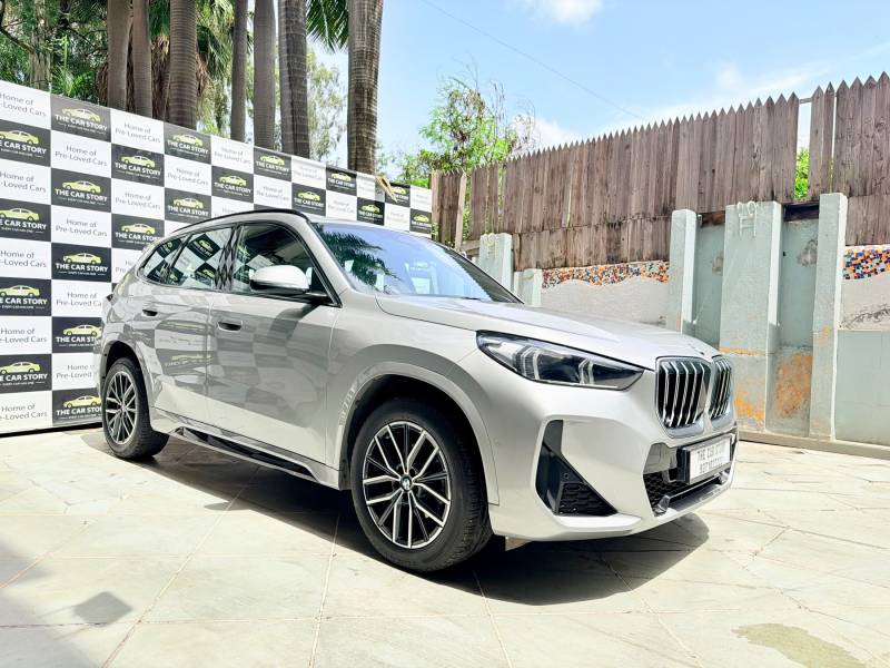 BMW X1 sDrive18i M Sport