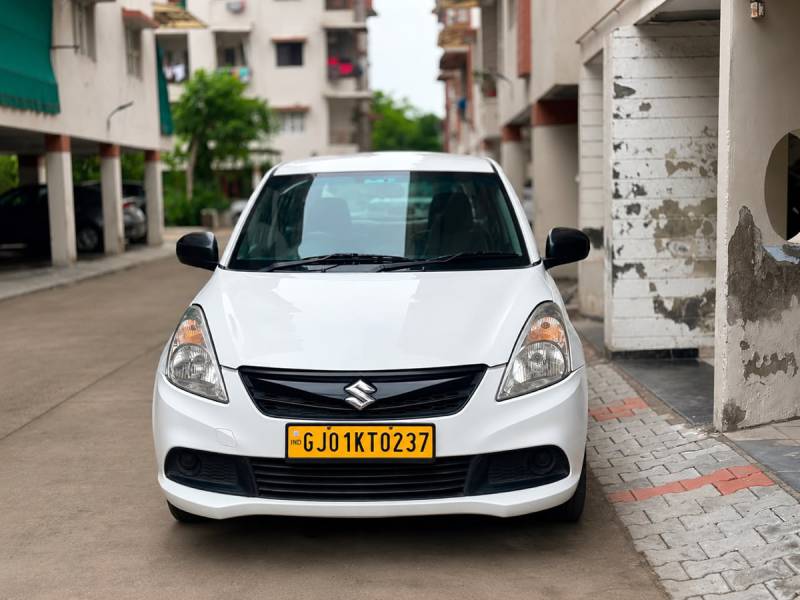 Maruti Suzuki Dzire VXi CNG