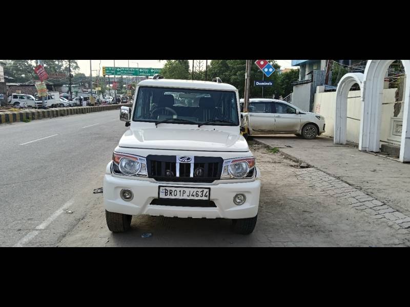 Mahindra Bolero ZLX BS4