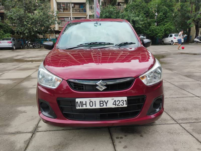 Maruti Suzuki Alto K10 VXi AMT