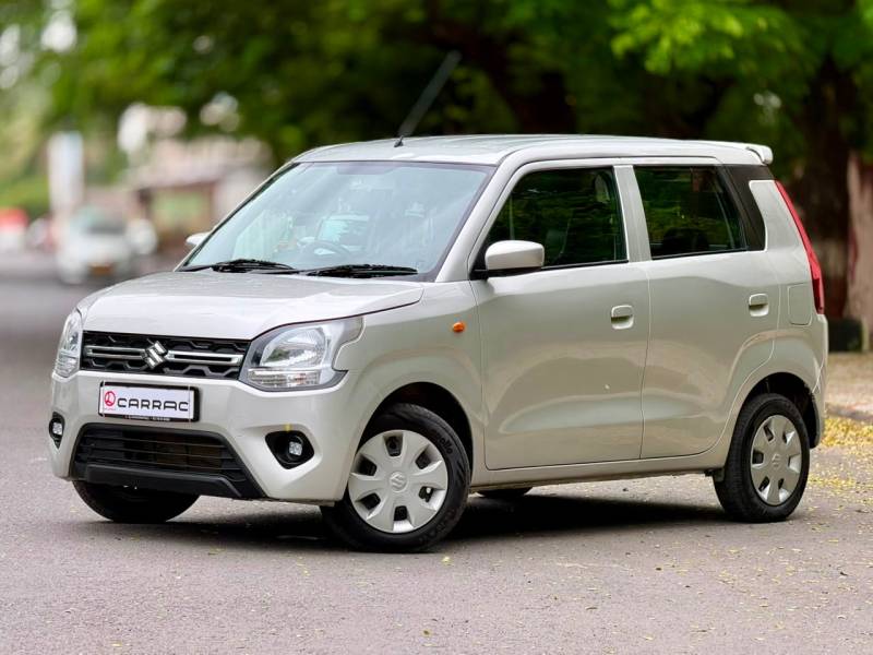 Maruti Suzuki Wagon R VXI 1.0