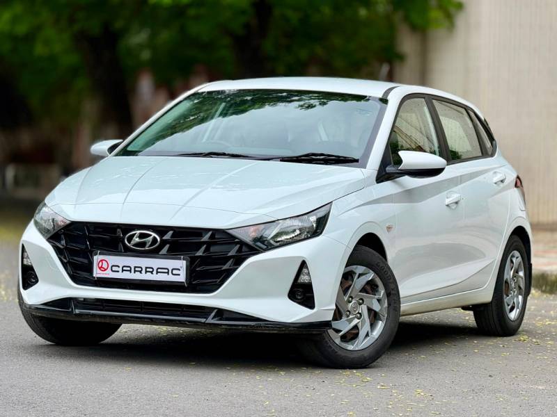 Hyundai i20 Magna 1.2 MT