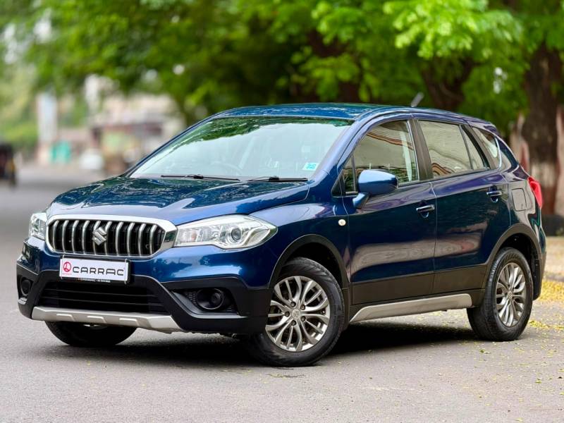 Maruti Suzuki S Cross Sigma