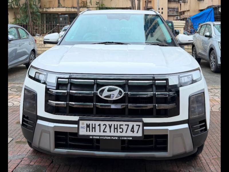 Hyundai Creta SX (O) 1.5 Diesel AT